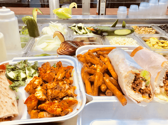 Shawarma Shops 1 40810 magic way steak gyro