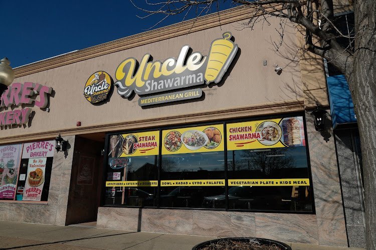 Uncle Shawarma 5 in Berwyn 41469 uncle shawarma