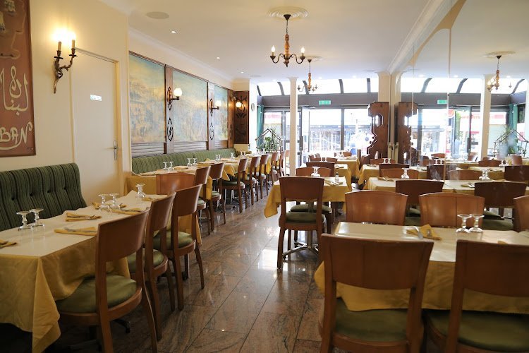 Shawarma Shops 3 50616 les vignes du liban paris 1