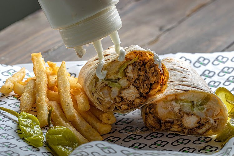 Mona Pita Mediterranean Grill 6 in Raleigh 40509 pita bowl