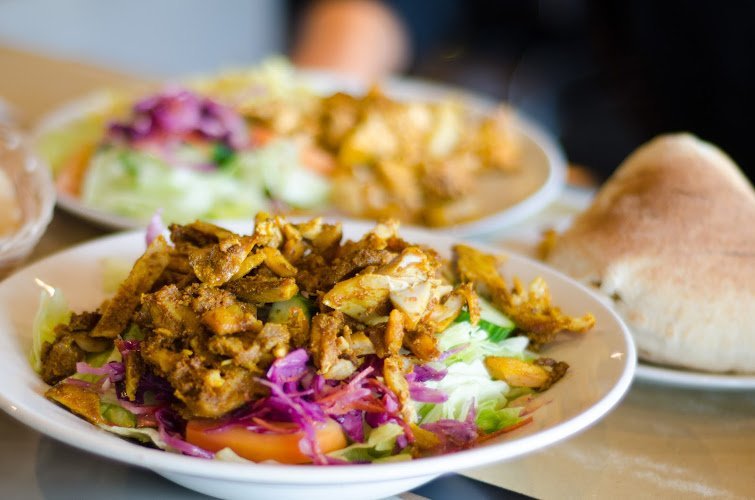 Shawarma Shops 3 in Oakville 47272 montfort mediterranean cuisine restaurant 8211 trafalgar 1