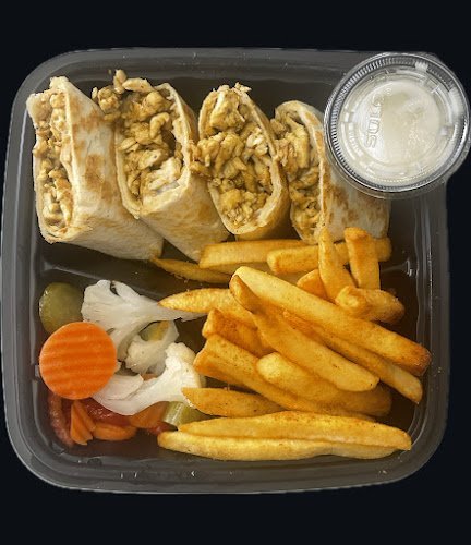 Shawarma Shops 7 in Austin 40729 halal joy