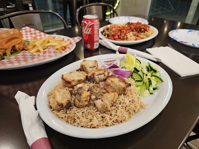 40736 samis gyro house