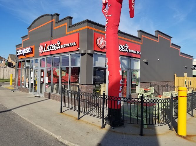 Shawarma Shops 1 in Oakville 45600 lazeez shawarma 1