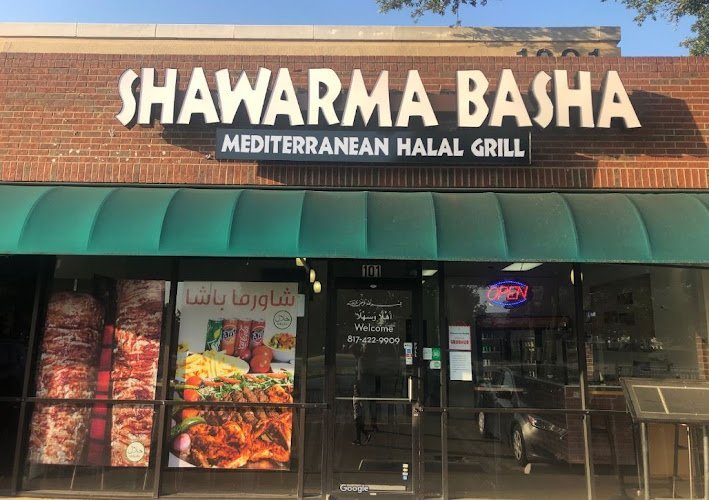 Shawarma Shops 1 in Arlington 41188 shawarma basha