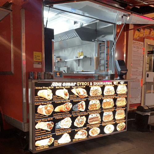 Shawarma Shops 5 in Portland 41232 abu omar gyros shawarma