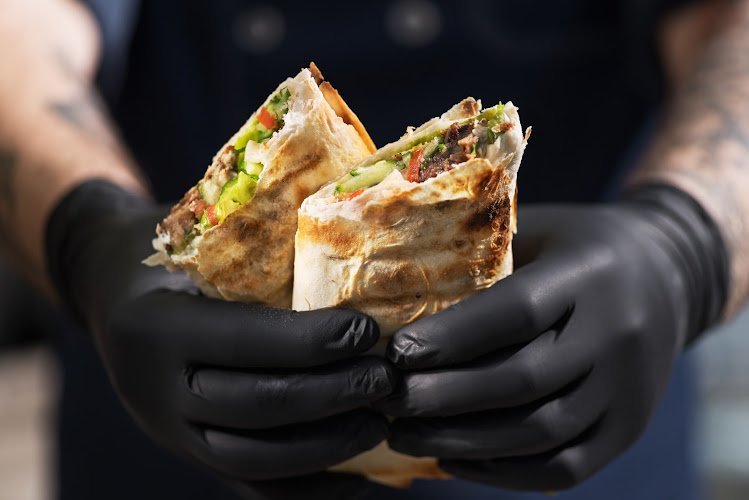 Malek El Shawarma 6 in Oakville 45594 hummus 8211 grill shawarma 1