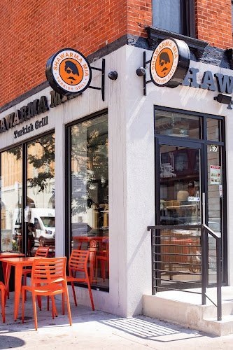 Istanbul Clinton Hill Mediterranean Gyro & Grill 3 in Brooklyn 40744 shawarma mia