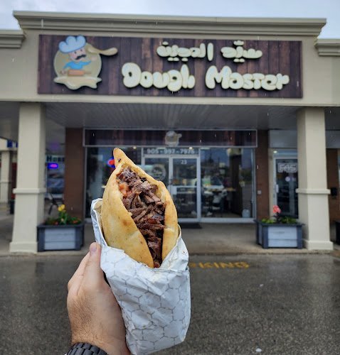 Karioka Fine Egyptian Cuisine & French Cafe 4 in Mississauga 44225 dough master 1