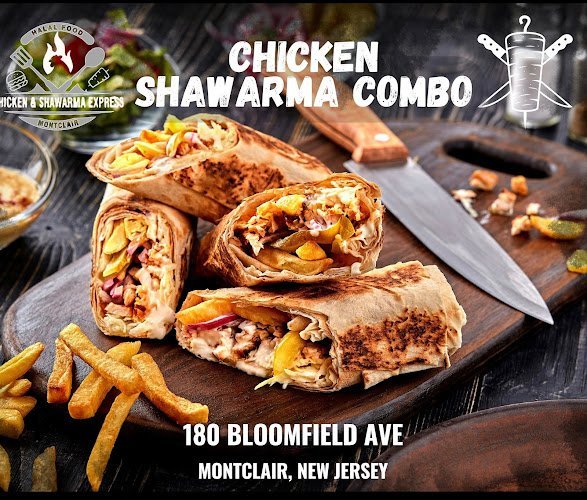 42036 chicken shawarma express