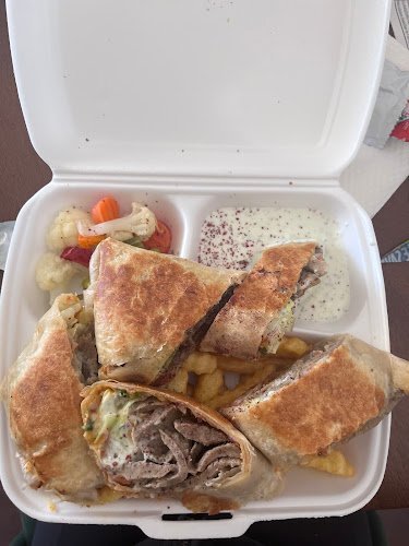 13823 baba shawarma food truck