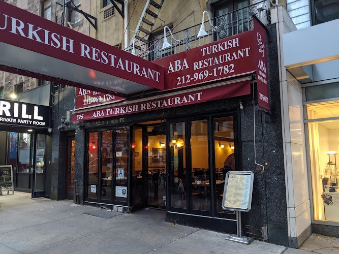 16922 aba turkish restaurant