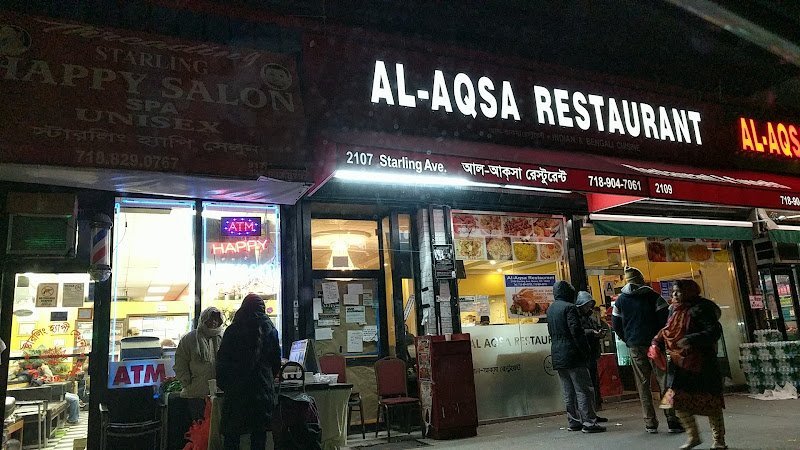 17085 al aqsa restaurant halal food in bronx