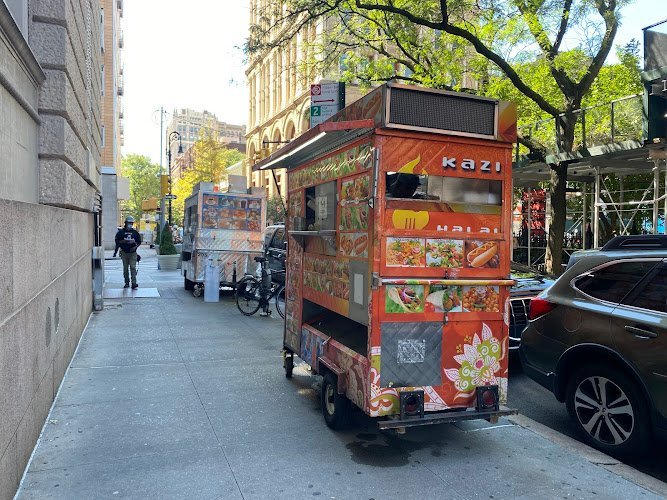 17258 kazi halal food