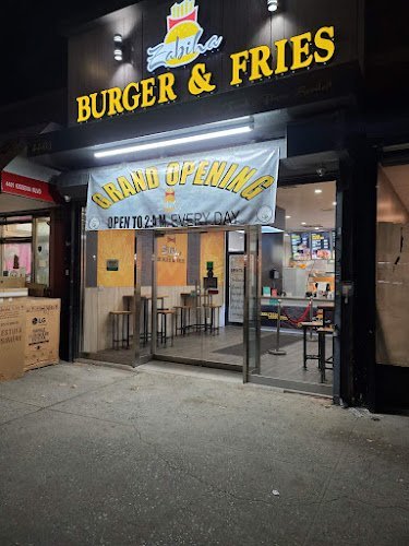 17665 zabiha burger fries