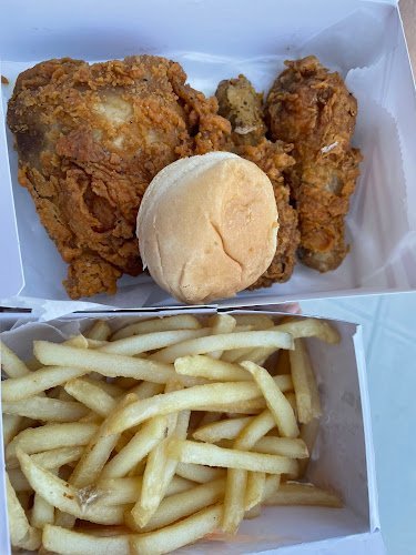 18044 amins fried chiken