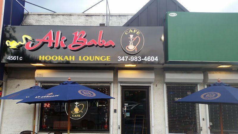 18087 ali baba middle eastern cuisine cafe