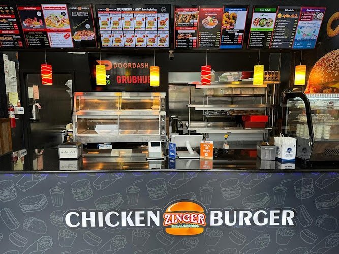 18100 zinger halal express