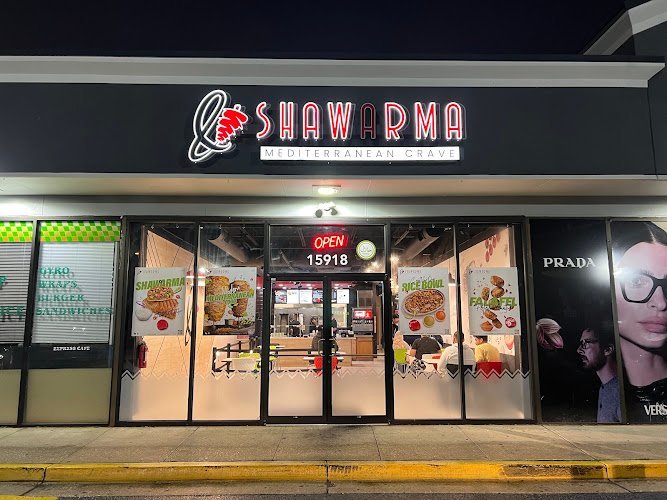 22698 and shawarma