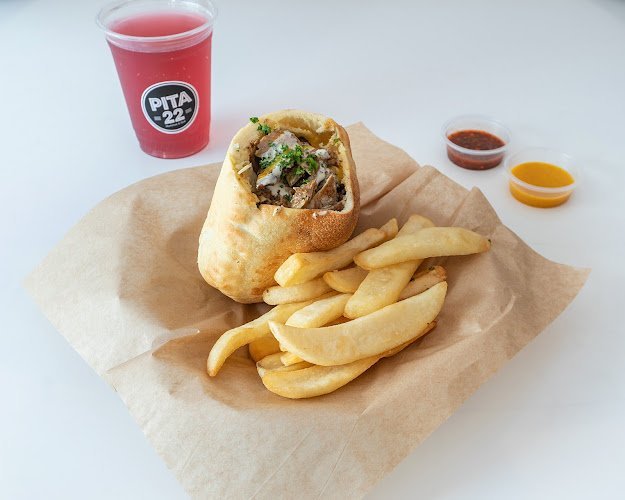 8816 pita 22 restaurant