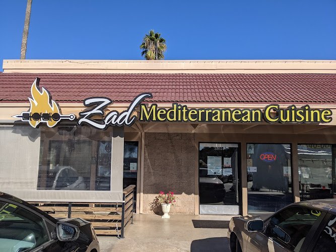 8890 zad mediterranean cuisine