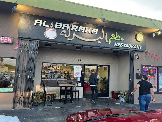 8912 al baraka restaurant
