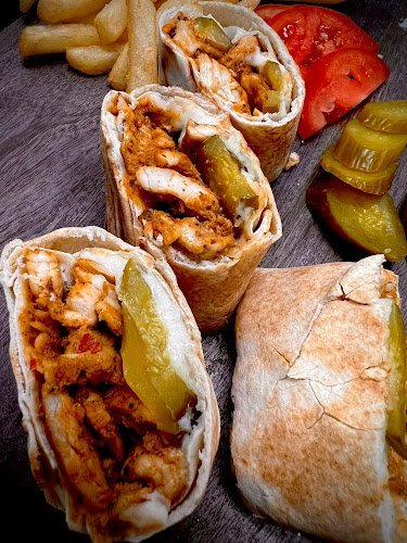 8960 shawarma plus