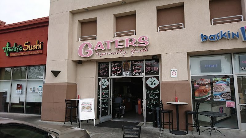 9015 gaters restaurant