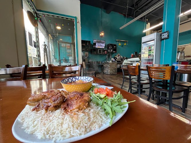 9500 z zoul cafe