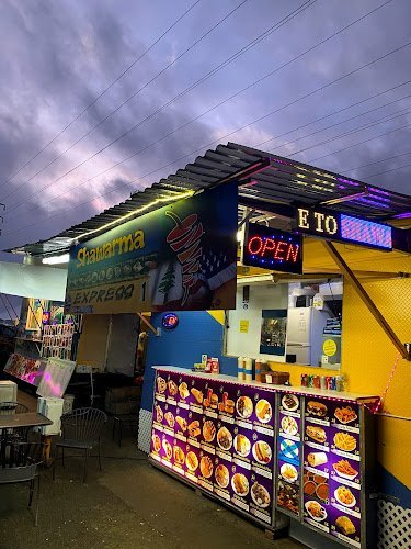 Shawarma Shops 1 41210 shawarma express x halal